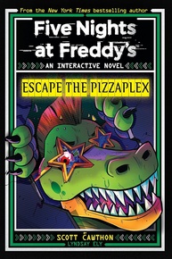 Escape o Pizzaplex: Aventura Interativa Five Nights at Freddy's #3 - imagem 1