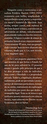 A Lei: A Obra-Prima de Frédéric Bastiat Sobre Liberdade e Justiça - imagem 5