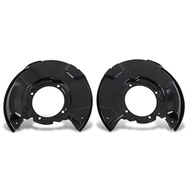 Protetor de Poeira do Freio Dianteiro PartsFlow para Toyota Tacoma (95-04) e 4Runner (96-02) - Peça de Reposição 47704-35091/47703-3509 - imagem 2