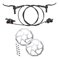 Freio Shimano MT200: Potência e Segurança - imagem 1