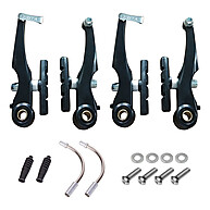 Freio V-Brake Bicicleta: Performance e Segurança - imagem 1