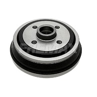 Tambor de Freio com Cubo Fremax BD1241 Preto/Prata para Chevrolet Agile 1.4 (2010-2014) - imagem 2