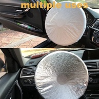 Capa Protetora Solar para Bebê Conforto: Mantenha o Assento Fresco e Protegido! - imagem 5