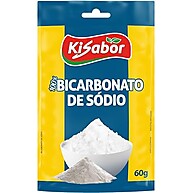 KiSabor Bicarbonato: Limpeza e Frescor 60g - imagem 2