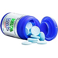 Valda Friends Mentol Eucaliptol: Refrescância Sem Açúcar (Kit 6) - imagem 2