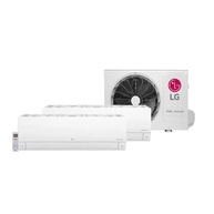 Ar Condicionado Bi Split Inverter LG 9000+12000 BTU/h Dual Inverter Frio S32Q16UAGA0.EB2GAM1 220V - imagem 1