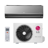 Ar Condicionado Split Inverter 24.000 Btus LG Quente e Frio Artcool S3 com UV Nano - Design Moderno - imagem 1