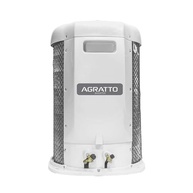 Ar Condicionado Split Agratto Liv Top Inverter 30.000 Btus Frio 220V R-32 - Economia e Conforto Inteligente - imagem 3
