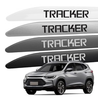 Friso Lateral Porta Facão para Chevrolet Tracker (2013-2025) - Design Original e Proteção - imagem 1