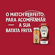 Tempero Batata Frita Heinz 70g: Sabor Irresistível! - imagem 4