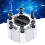 Tampa Cubo Trava Manual Roda 28 Dentes - Xterra, Frontier, Pathfinder, Titan | Travamento Seguro e Condução Estável - imagem 5