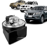 Buzina Fiamm Frontier 12V Grave - Som Potente para seu Carro (2003-2019) - imagem 2