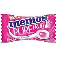 Mentos Pure Fruit: Goma Tutti-Frutti Sem Açúcar (60 Unidades) - imagem 5