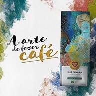 3 Corações Café Torrado e Moído Gourmet Portinari, Notas Frutadas, 250G - imagem 3