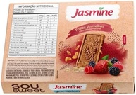 Jasmine Sou Sweet Frutas Vermelhos Zero Açúcar 90g - imagem 1