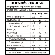 Granola BIOSOFT Frutas Zero Açúcar 500g: Sabor e Saúde - imagem 2
