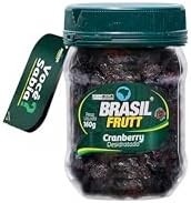 Brasil Frutt Cranberry Desidratado pote 160g - imagem 3