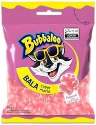 Mondelez Bala Bubba Tutti Frutti 75G - imagem 4