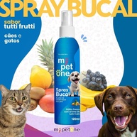 Spray Bucal Pet: Hálito Fresco Tutti Frutti! - imagem 2