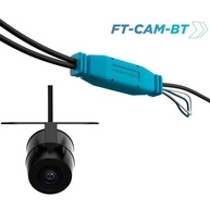 Câmera de Ré/Frontal Borboleta Faaftech 180° HD 1280x720px Lente Vidro Linhas Guia FT-CAM-BT - imagem 5
