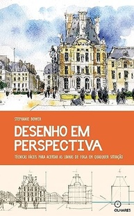 Desenho em Perspectiva: Domine as Linhas de Fuga com Técnicas Fáceis e Urban Sketching - imagem 2