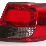 Lanterna Traseira Gol G5 2008-2013 Fumê Ré e Pisca - Design Moderno e Segurança - imagem 4