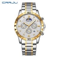 Relógio Masculino CRRJU 2320 XS: Estilo e Função - imagem 2