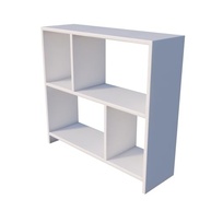Estante Infantil com Nichos – Organizador de Brinquedos Moderno e Funcional - imagem 3