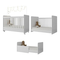 Quarto Completo com Poltrona de Amamentação Pimpolho Multimóveis – Design Moderno e Funcionalidade - imagem 5