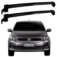 Rack Eqmax New Wave Voyage G6/G7 (2013-2023) Preto: Design e Funcionalidade - imagem 2
