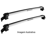 Rack Eqmax New Wave Cinza para Honda Fit 2015-2019: Estilo e Funcionalidade - imagem 3
