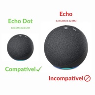 Suporte Peão de Xadrez para Echo Dot 4ª e 5ª Geração: Estilo e Funcionalidade - imagem 5