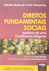 Direitos Fundamentais Sociais: Releitura Essencial da Constituição Dirigente - imagem 1