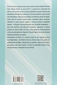 Dignidade da Pessoa Humana: Fundamentos no Direito Constitucional Contemporâneo - imagem 4