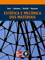 Estática e Mecânica dos Materiais: Domine os Fundamentos da Engenharia com Beer & Johnston - imagem 2