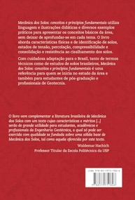 Mecânica dos Solos: Volume 1 - Fundamentos Essenciais para Engenheiros - imagem 3