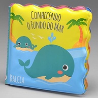 Buba Livrinho de Banho - Conhecendo o Fundo do Mar Colorido | Diversão e Aprendizado Aquático para Crianças - imagem 2
