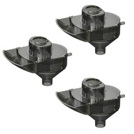 Funil de Substituição para Baby Brezza Pro Advanced – Compatível com WiFi – Kit com 3 Funis + 3 Capas - imagem 2