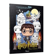 Livro de Colorir Funko Pop! Harry Potter e a Pedra Filosofal: Reviva a Magia em Cores! - imagem 3