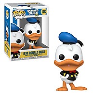Funko Pop Donald Duck 1938: 90 Anos de Patolandia! - imagem 1