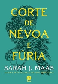 Corte de Névoa e Fúria (Vol. 2) - Sarah J. Maas | Saga Corte de Espinhos e Rosas - imagem 2