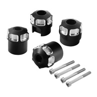 Kit Tampa de Furo de Quadro para Spyder F3 - Alumínio Billet T 6061 - Design Elegante e Durável - imagem 1