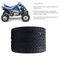 Pneu ATV UTV Asixxsix 10" 235/30-10: Tração Imbatível e Resistência a Furos para Aventuras Off-Road - imagem 5