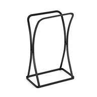 Porta-Toalhas de Bancada Arthi - Design Moderno, Sem Furos, 2 Toalhas - imagem 2