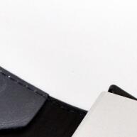 Carteira Slim Fibra Carbono: Ejetora Automática Anti Furto - imagem 2