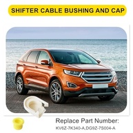 Kit Bucha Cabo Câmbio Transmissão DG9Z-7S004-A com Tampa - Ford Edge, Fusion, Escape, Transit Connect - imagem 4