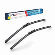 Lâminas Limpador Para-Brisa Ford Fusion 2013-2020 (26"+26") - Borracha OEM - imagem 1