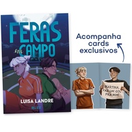 Feras em Campo: Romance Sáfico, Futebol e Lobisomens no MS - imagem 1