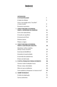 O Preço do Amanhã: Desvendando o Futuro da Economia e Tecnologia - imagem 4