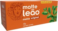 Leão Chá Matte Natural Fuze Com 25 Saquinhos - imagem 2